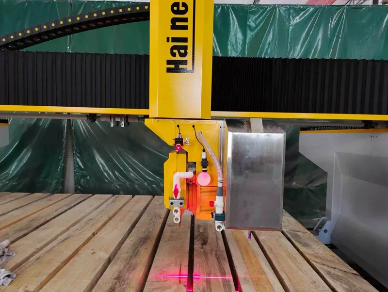Mengapa Gergaji Jembatan CNC 4-Axis Merupakan Game-Changer untuk Pemrosesan Batu