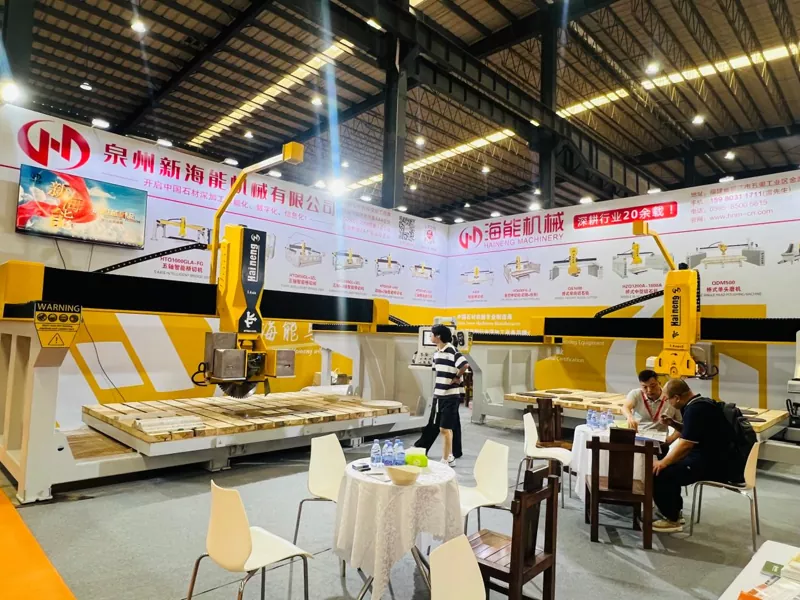 Mengapa Toko Batu Menukar Gergaji 3 Sumbu dengan Pusat CNC 5 Sumbu？