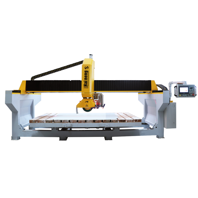 Mesin Pemotong Batu CNC 4 Sumbu