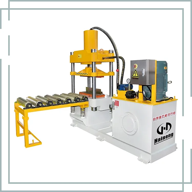 Mesin Stamping Batu