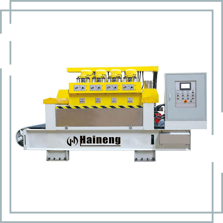 Mesin waxing batu otomatis