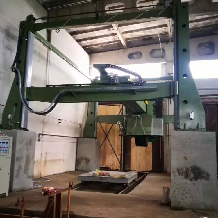 Mesin Pemotong Pisau Multi-gergaji Granit